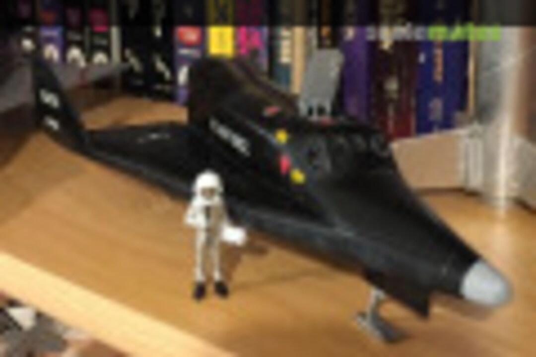 Boeing X-20 Dyna-Soar 1:48