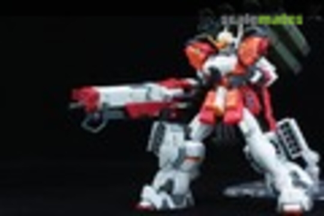 Heavyarms UC version RX-79B Gundam Bisma 1:144