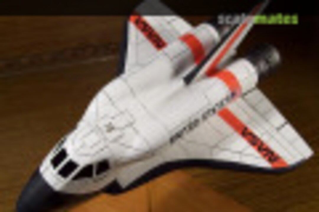 Ranger 3 Spacecraft 1:48
