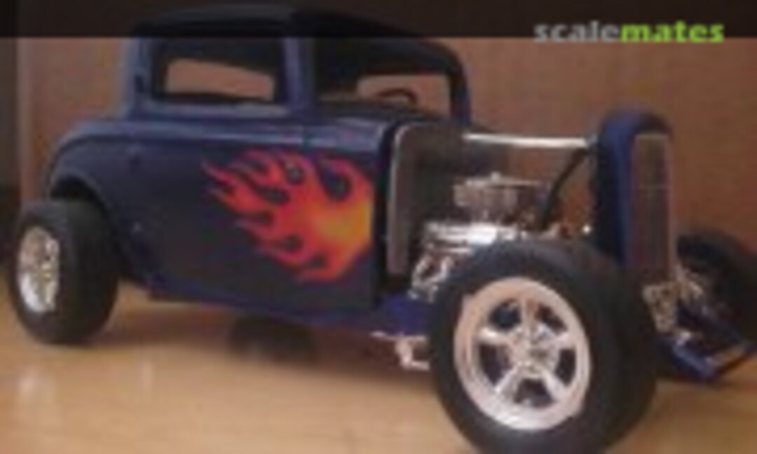 Ford Hot Rod 1:25