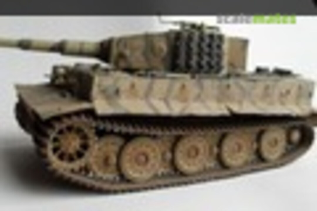 Pz.Kpfw. VI Tiger I 1:35