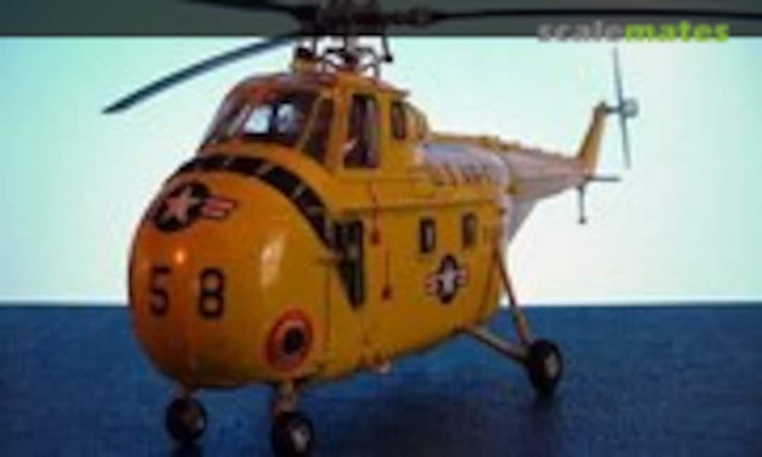 Sikorsky CH-19B Chickasaw 1:72