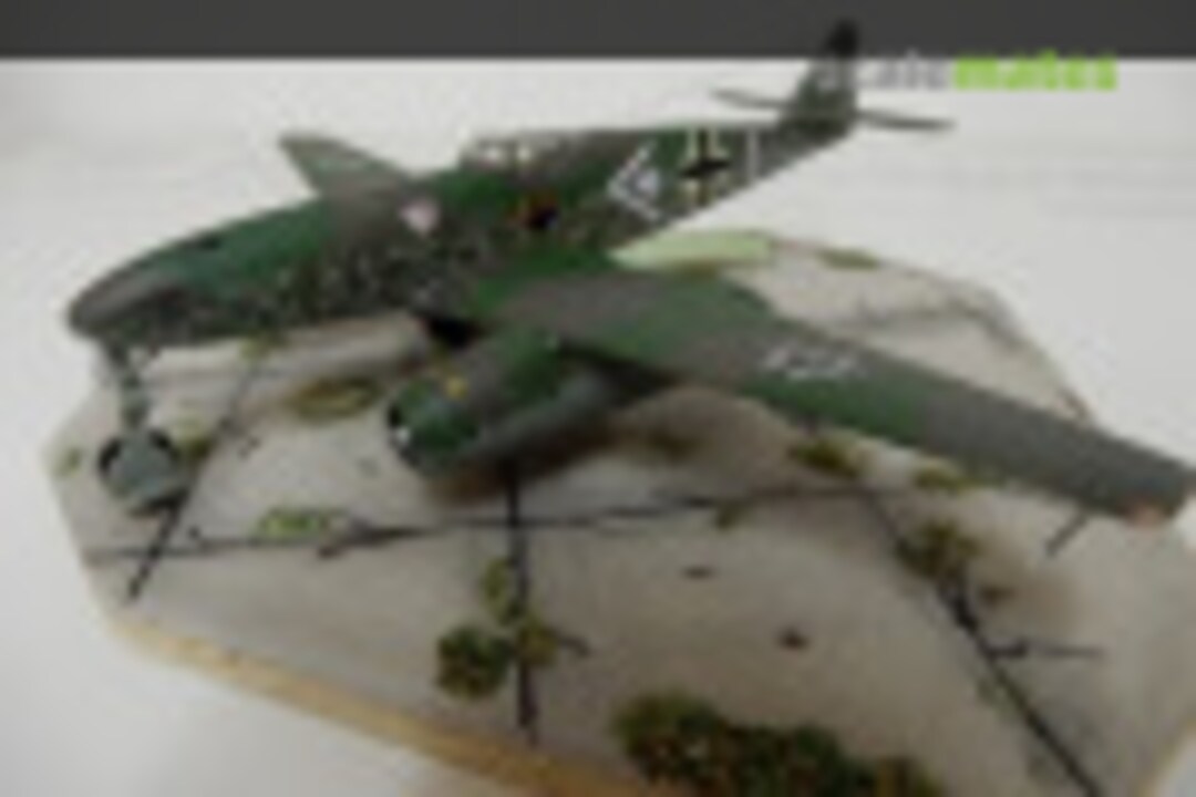 Messerschmitt Bf 109 TL 1:72