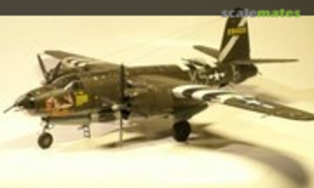 Martin B-26B Marauder 1:48