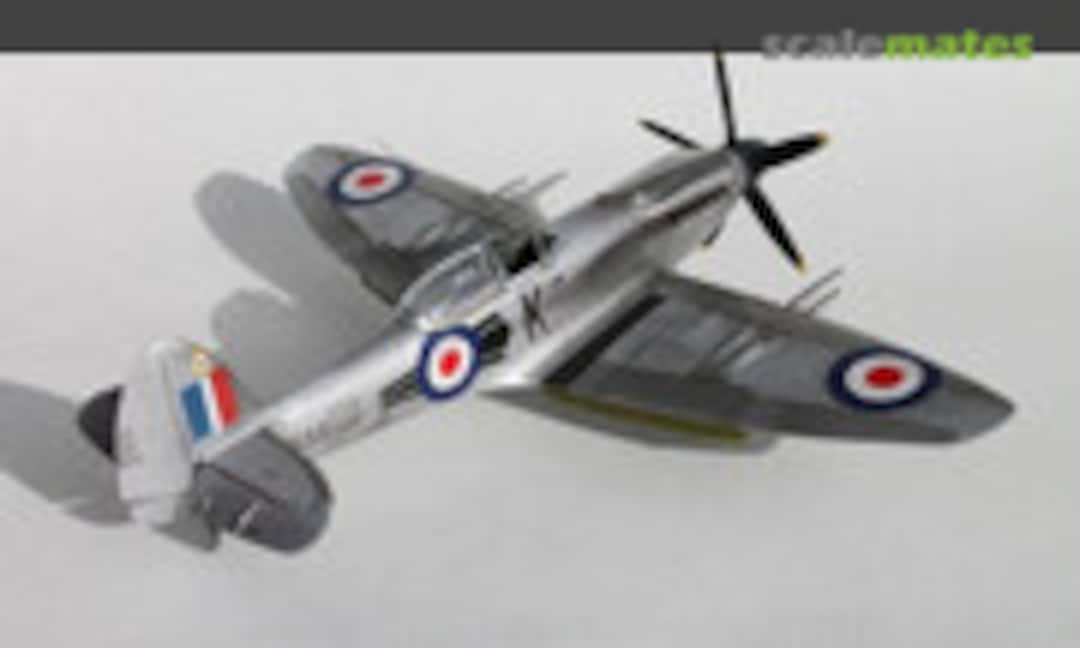 Supermarine Spitfire Mk.XXII 1:32