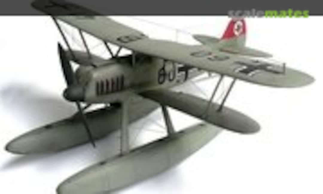 Heinkel He 51B-2 1:32