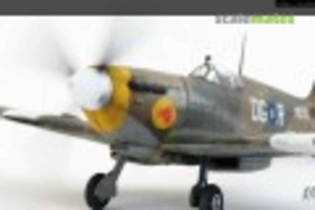 Supermarine Spitfire Mk.VIII 1:48