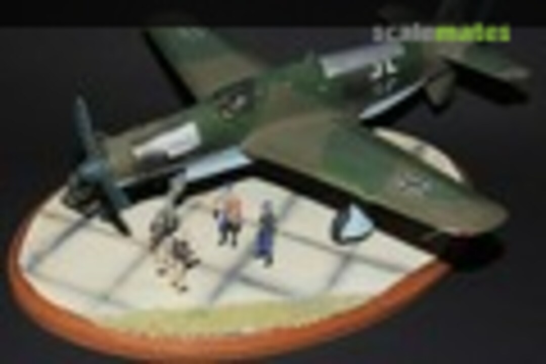 Dornier Do 335 Pfeil 1:72