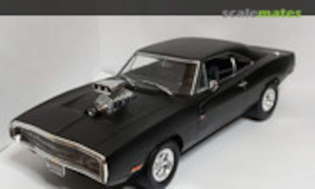 Dominic's '70 Dodge Charger, Revell 07693 (2021)