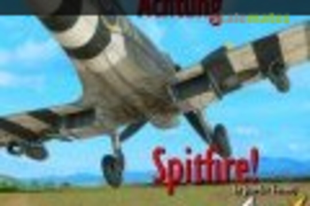 Supermarine Spitfire Mk.IXc 1:48