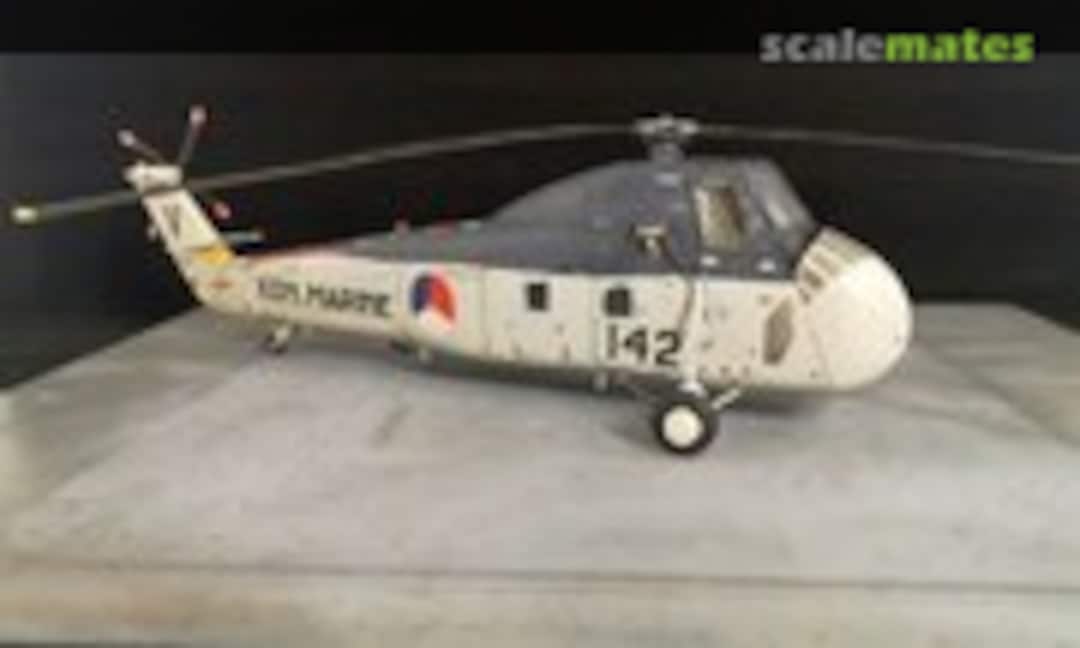 Sikorsky SH-34J Baleia 1:48