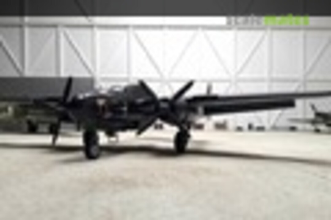 P-61 Black Widow 1:48
