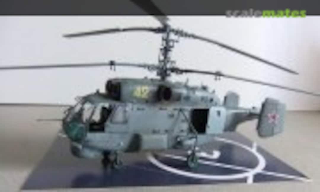 Russian Ka-27 Helix, HobbyBoss 81739 (2014)