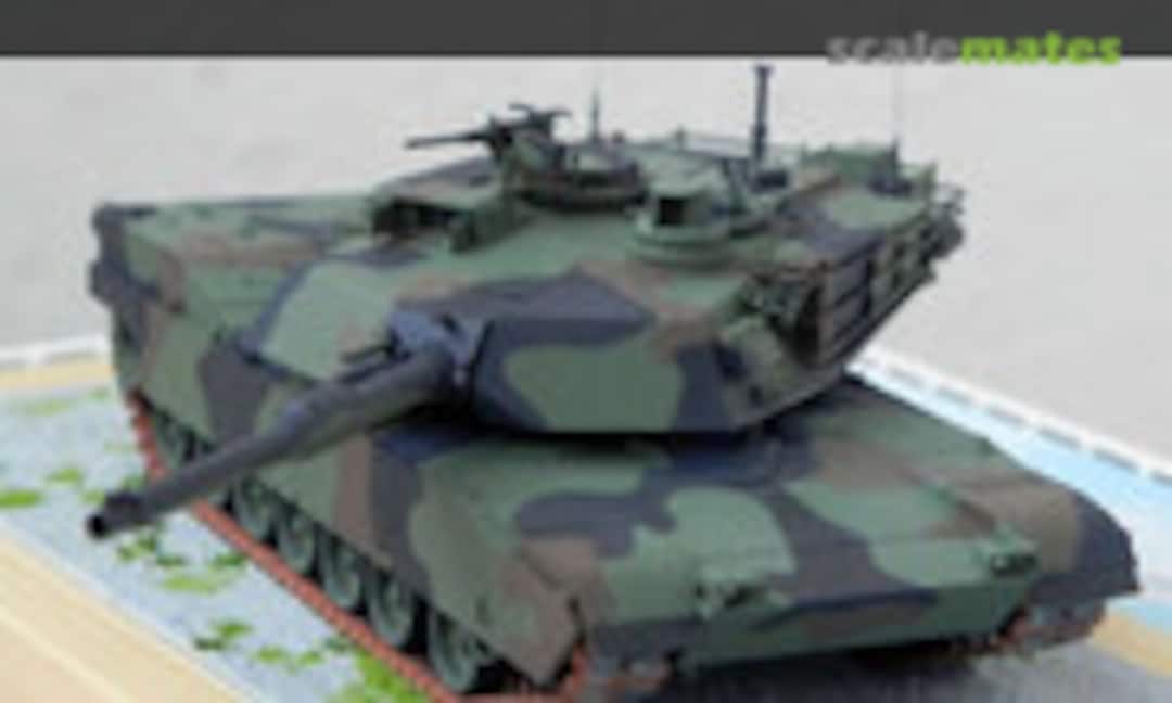 M1A2 Abrams SEP 1:72