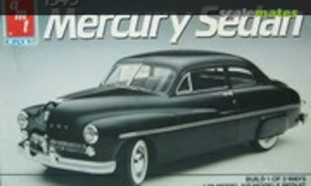 1949 Ford Mercury 1:25