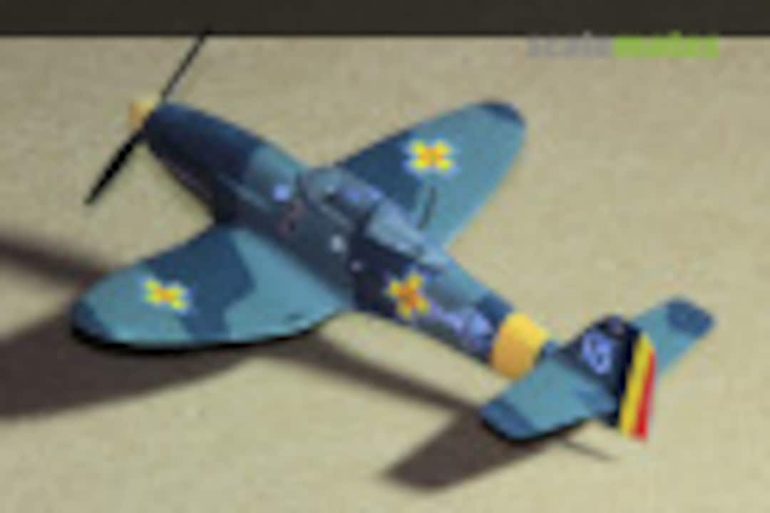 Heinkel He 112 1:72
