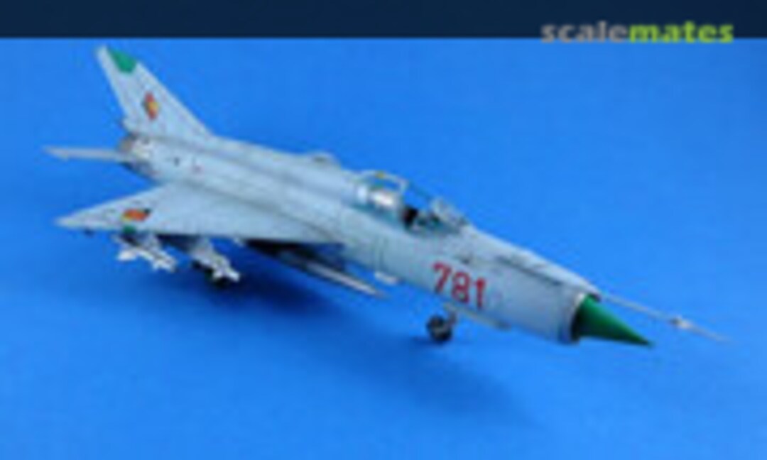 MiG-21MF 75 1:72