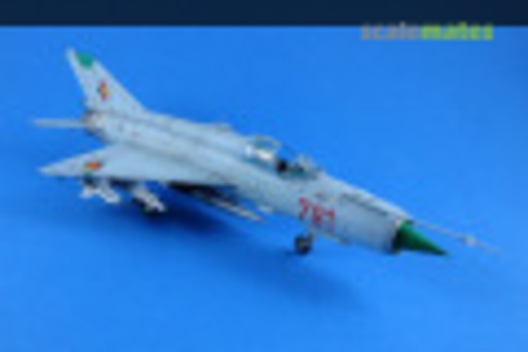 MiG-21MF 75 1:72