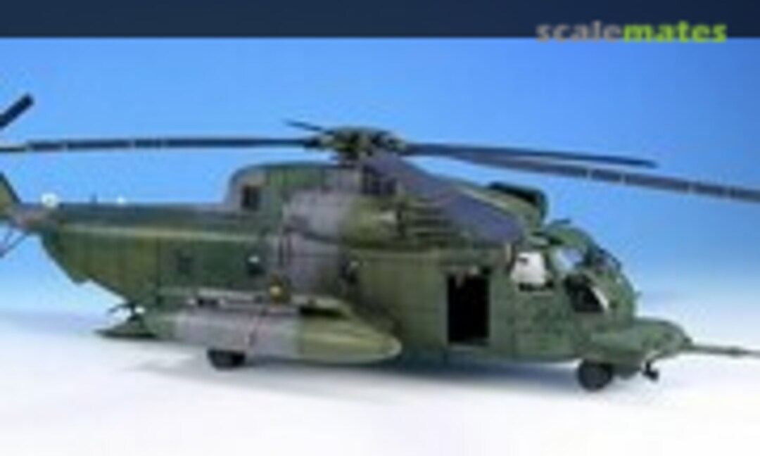 Sikorsky MH-53J Pave Low III 1:72