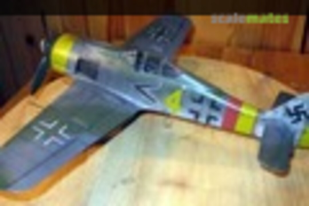 Focke-Wulf Fw 190A-8 1:32