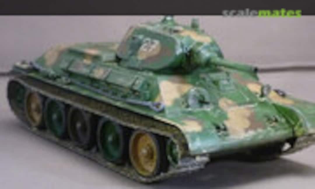 T-34/76 Model 1940 1:35