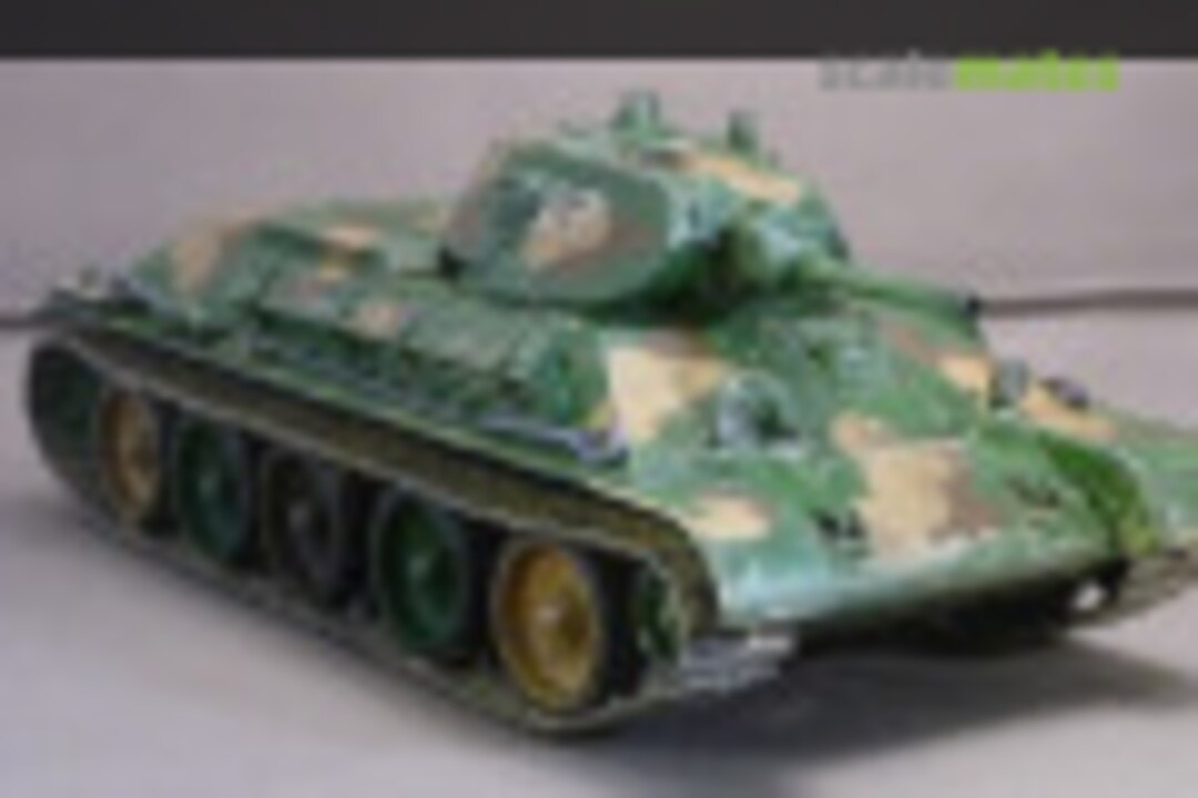 T-34/76 Model 1940 1:35