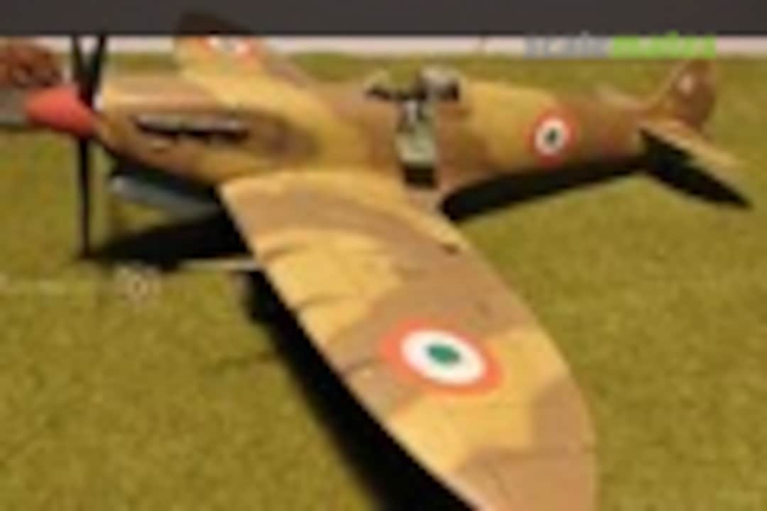 Supermarine Spitfire Mk.Vb 1:32