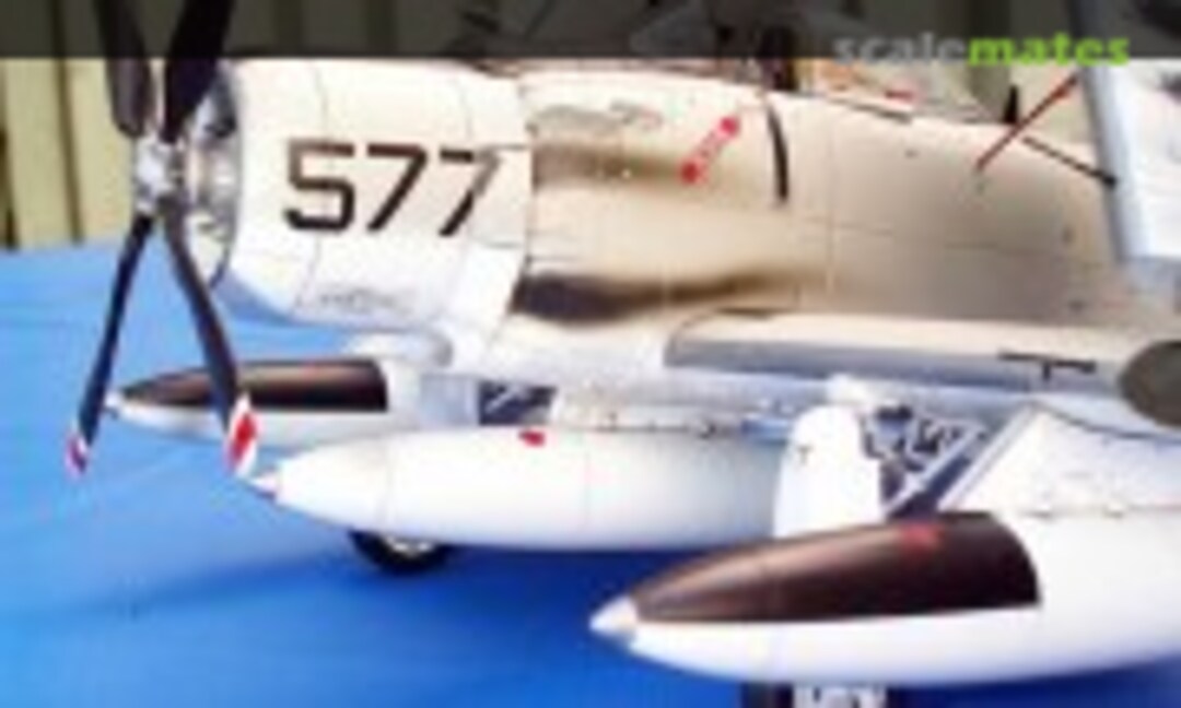 Douglas A-1 Skyraider 1:48