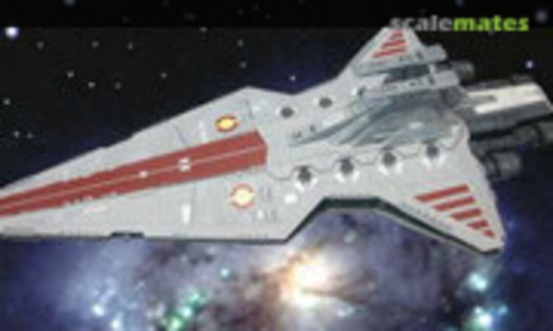 Republic Star Destroyer No