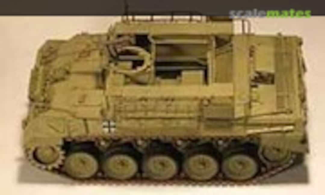 Schützenpanzer M 39 1:35