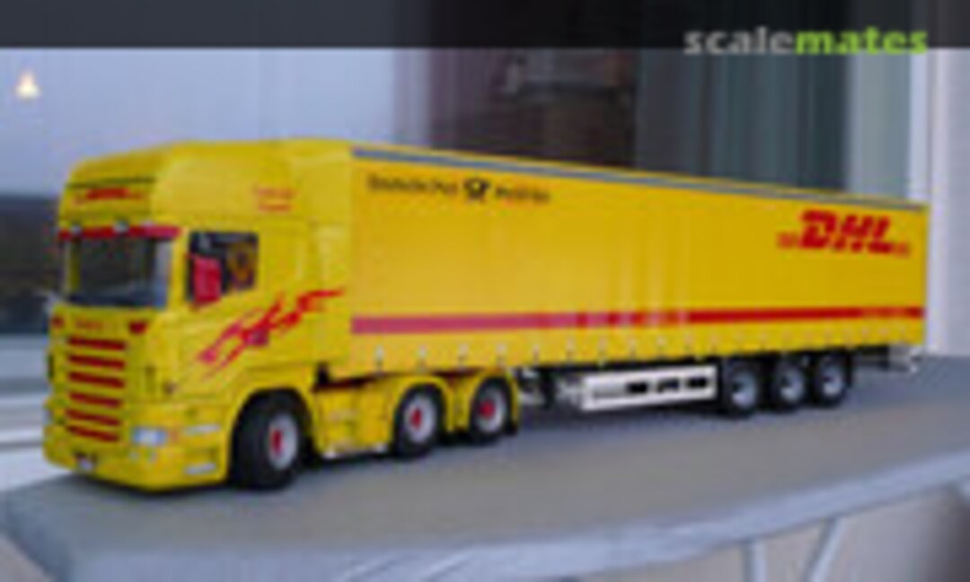 Scania R500 1:24