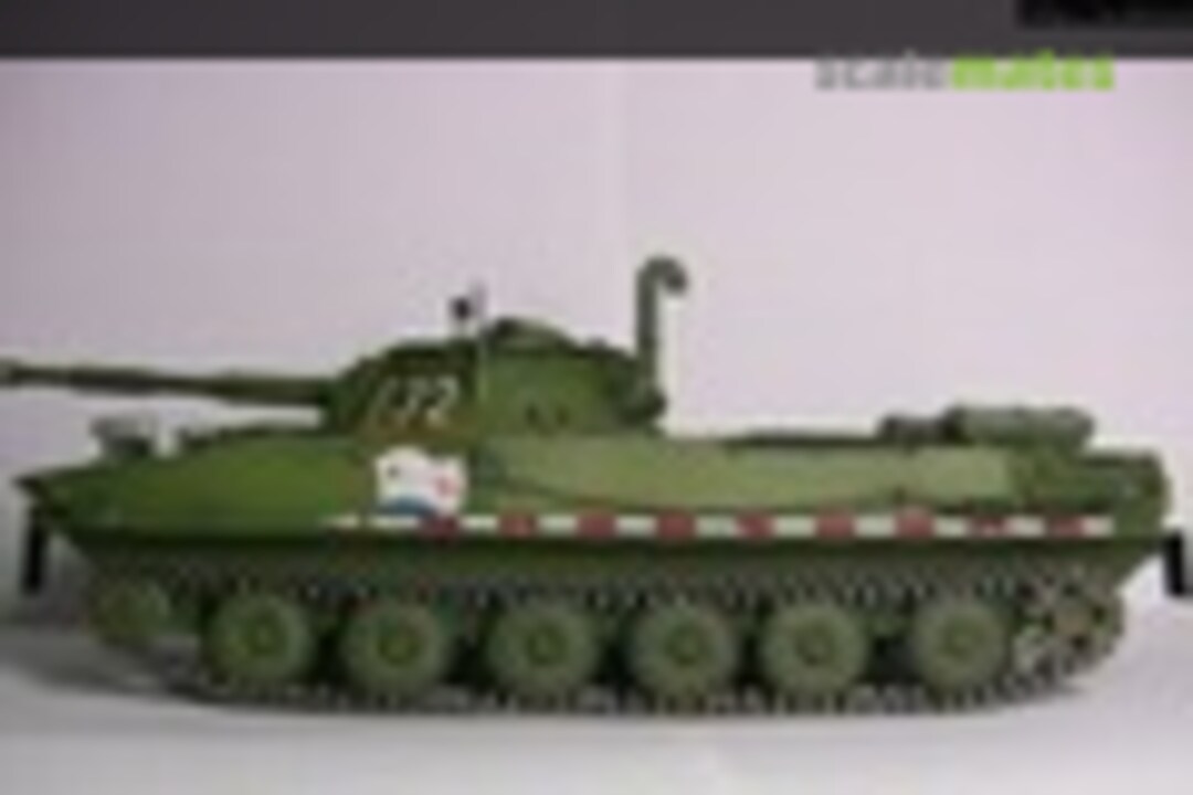 PT-76 1:35