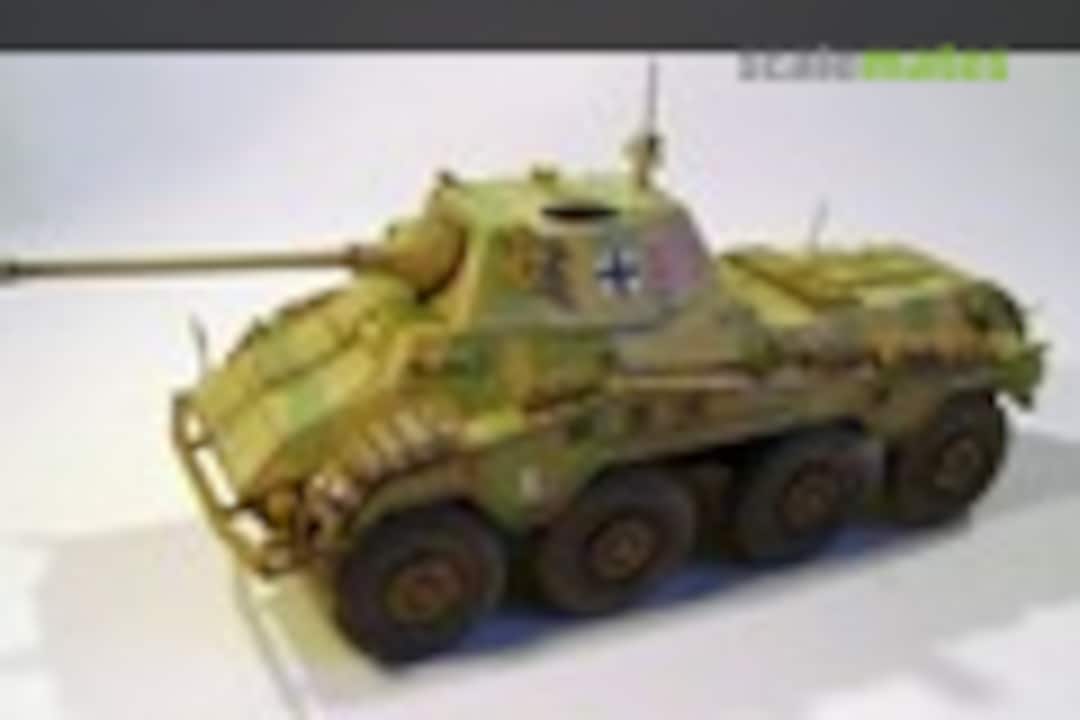 Sd.Kfz. 234/2 Puma 1:35