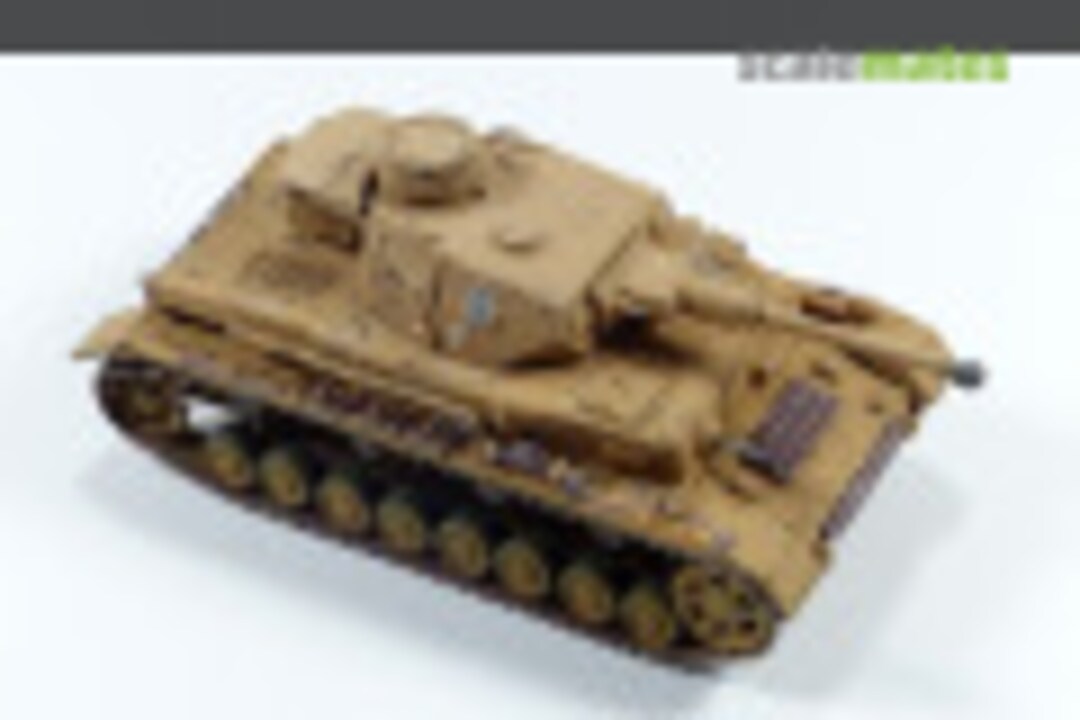 Pz.Kpfw. IV Ausf. F2 1:72