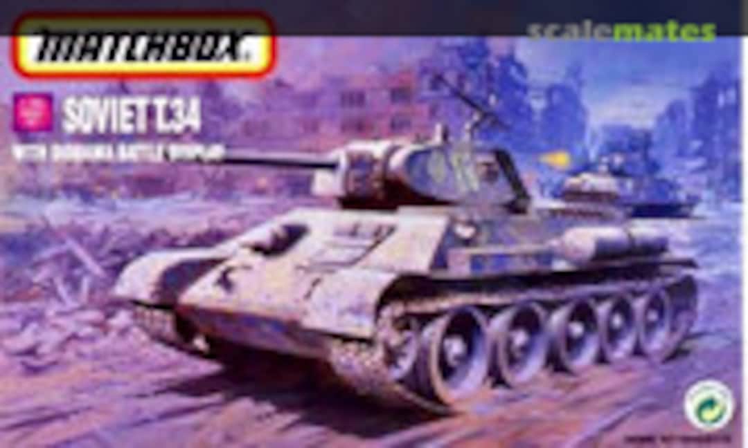 T-34/76 1:72