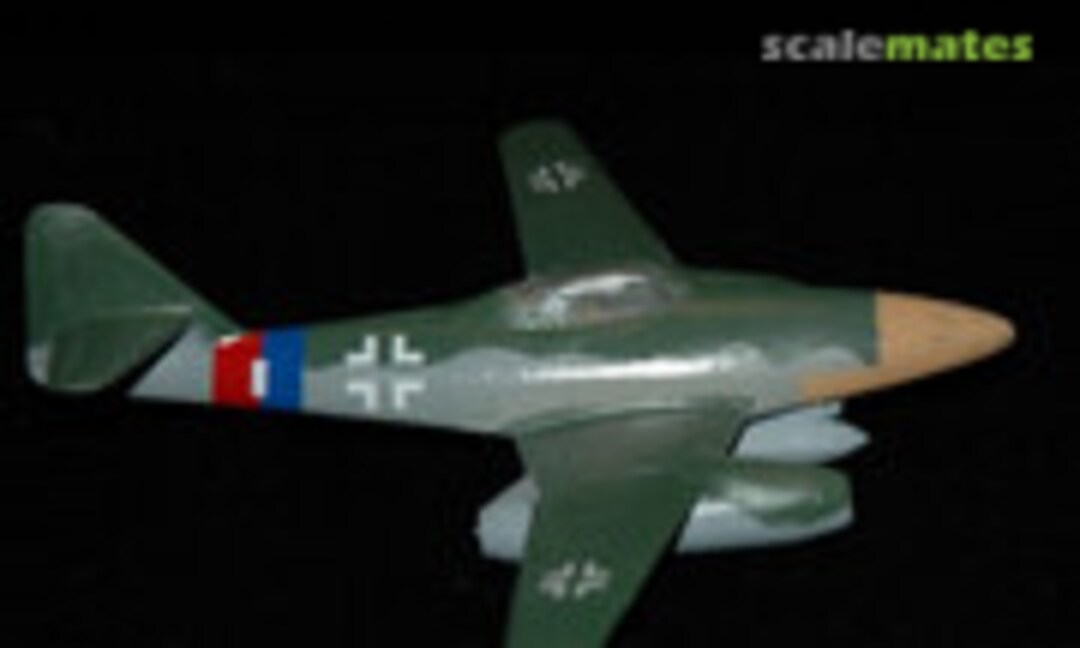 Messerschmitt Me 262 A 1:72
