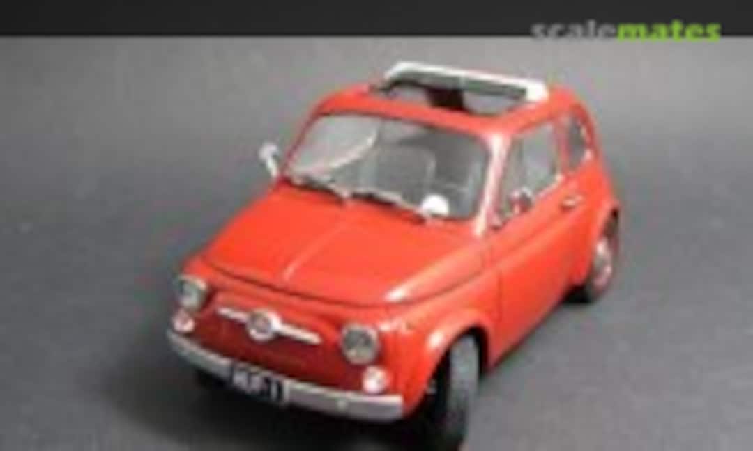 Fiat 500 1:24