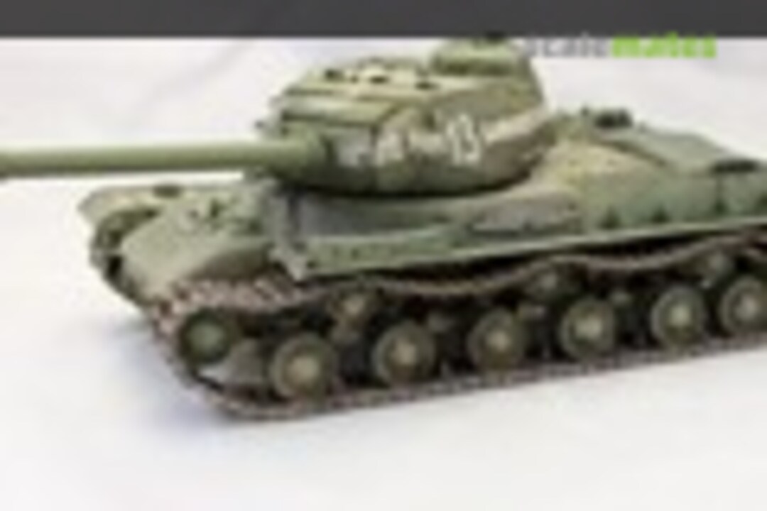 IS-2 1:35
