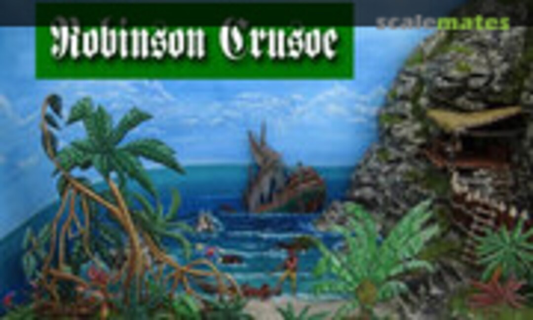 Robinson Crusoe 30mm