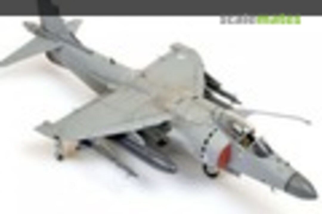 Hawker Sea Harrier FA.2 1:48