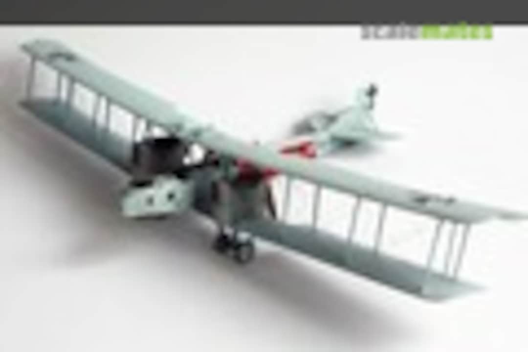 Gotha G.IV 1:48