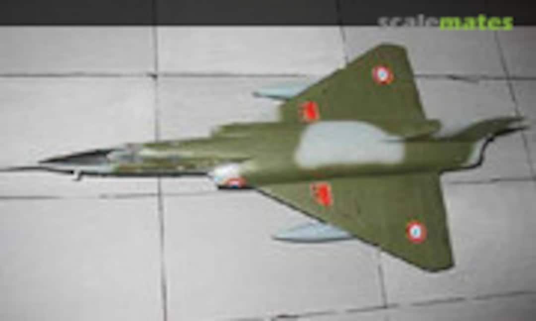 Dassault Mirage IV 1:72
