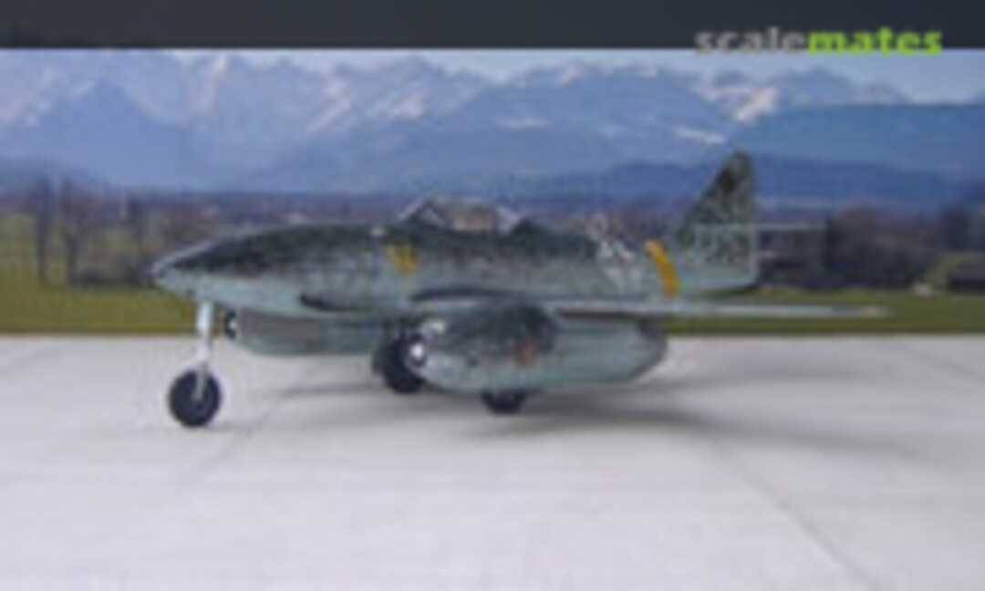 Messerschmitt Me 262 A-1a 1:32