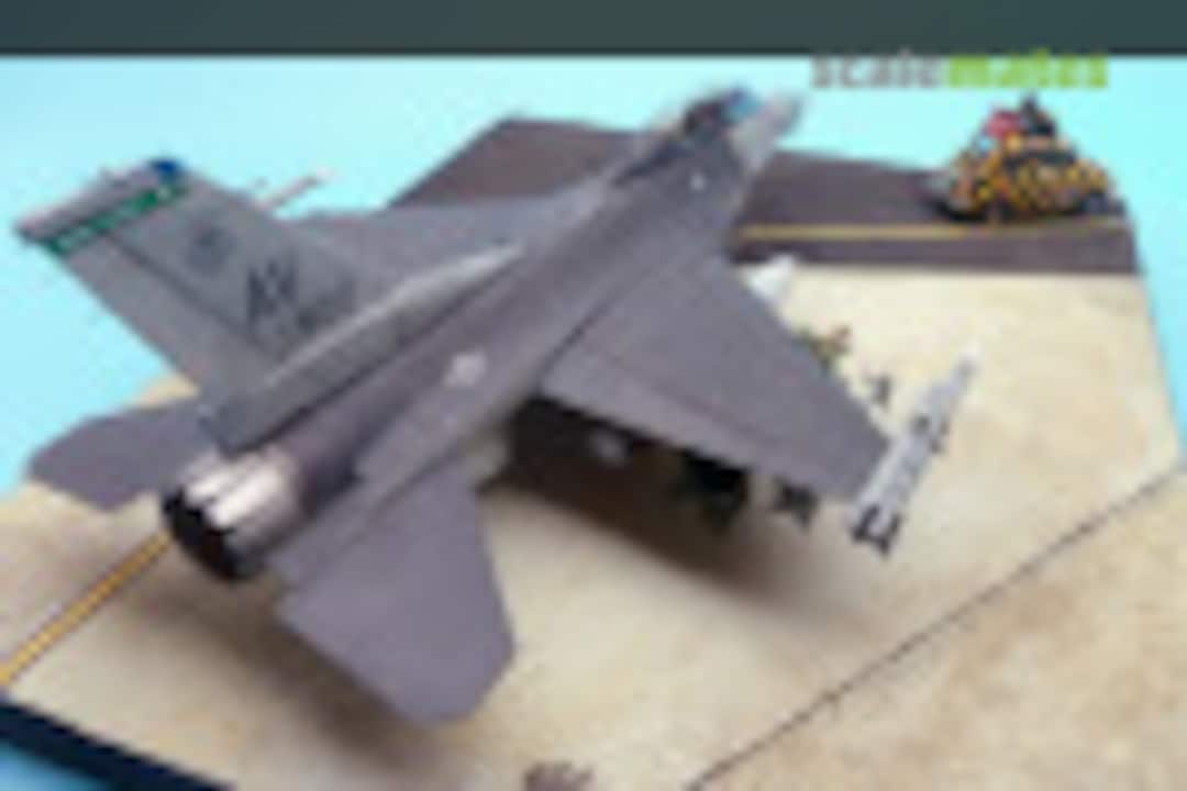 General Dynamics F-16 DG 1:48