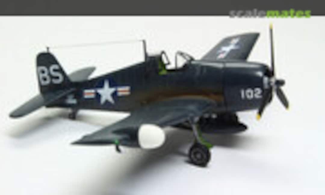 Grumman F6F-5N Hellcat 1:144