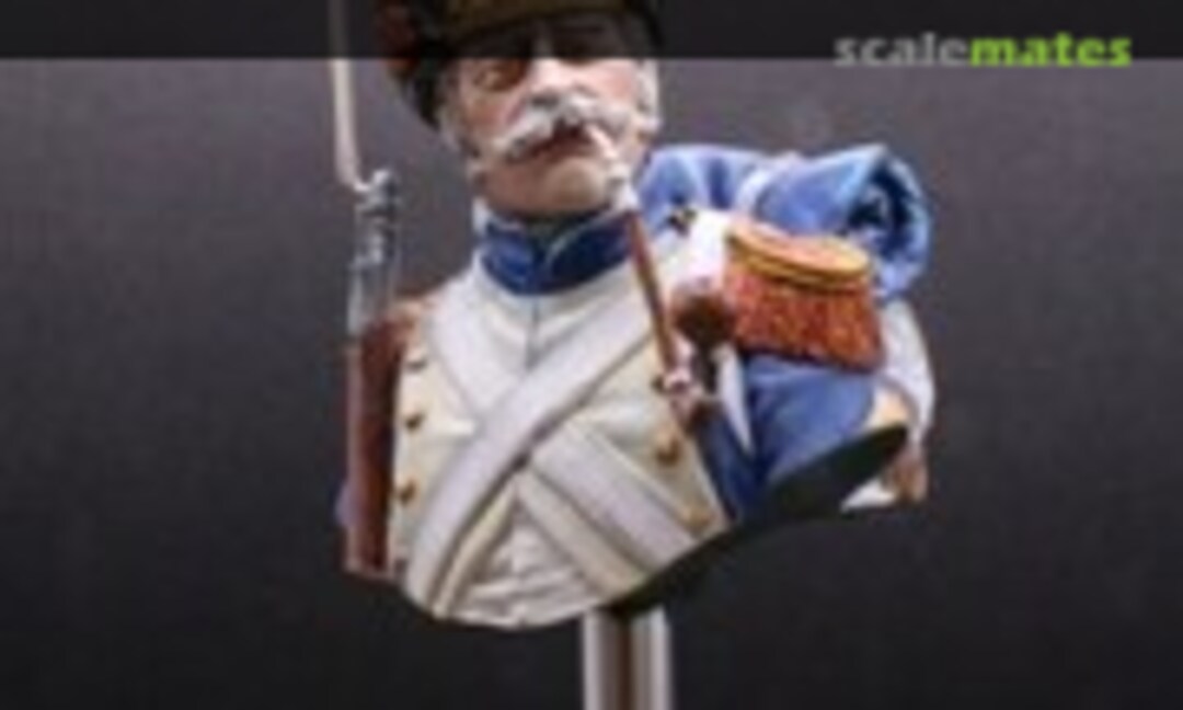 French Grenadier of the Imperial Guard 1:10