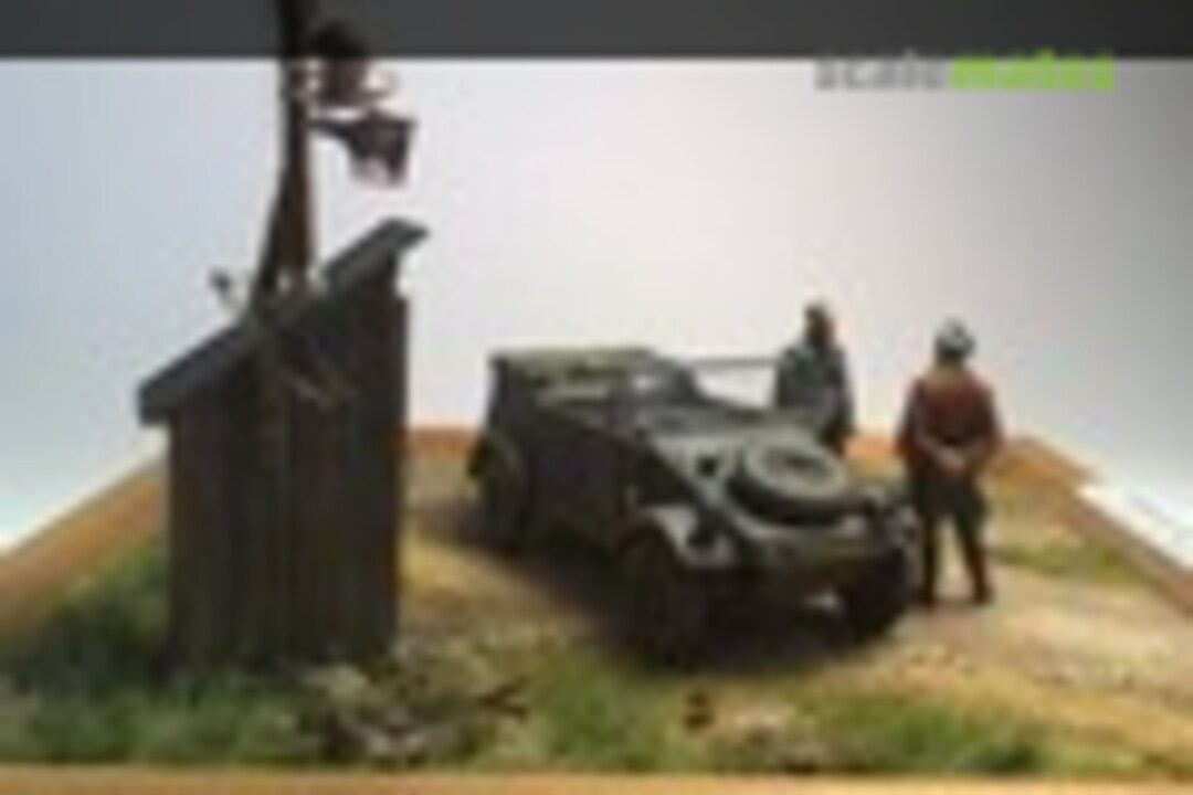 Kübelwagen Type 82 1:48