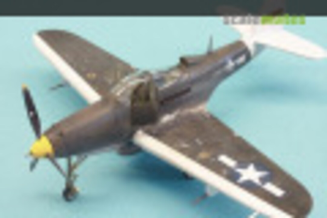 Bell P-39Q Airacobra 1:48