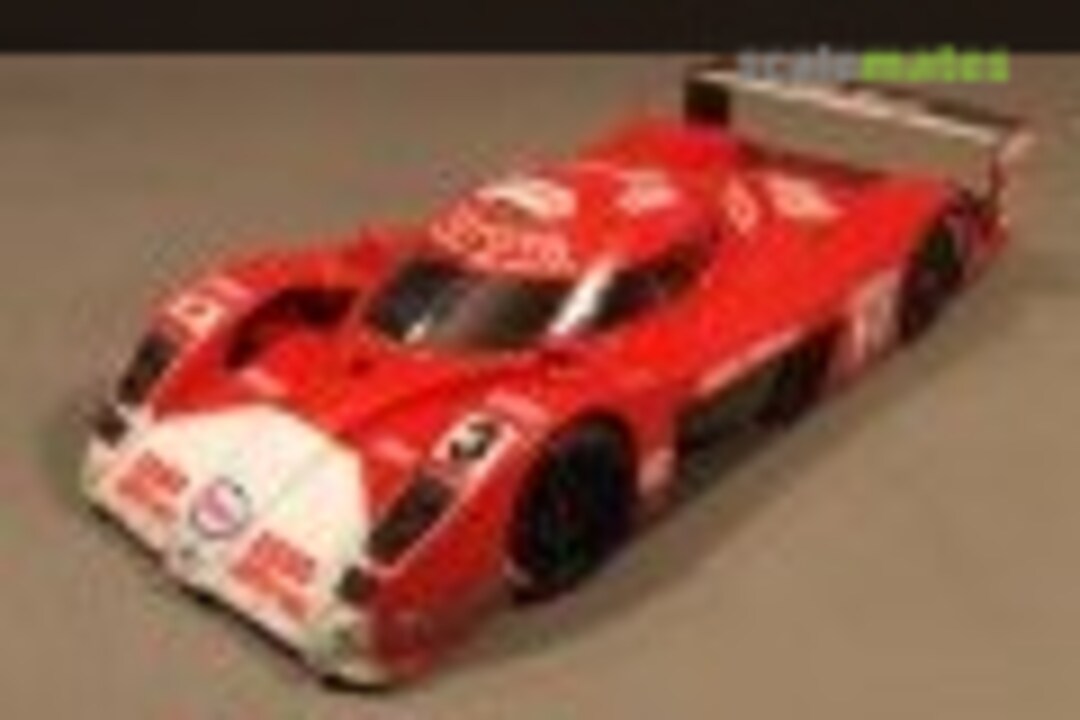 Toyota GT-One 1:24