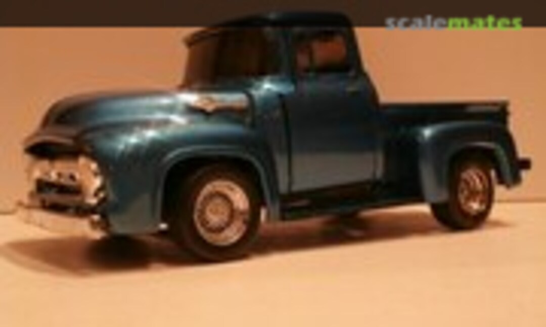 1956 Ford Pickup 1:24